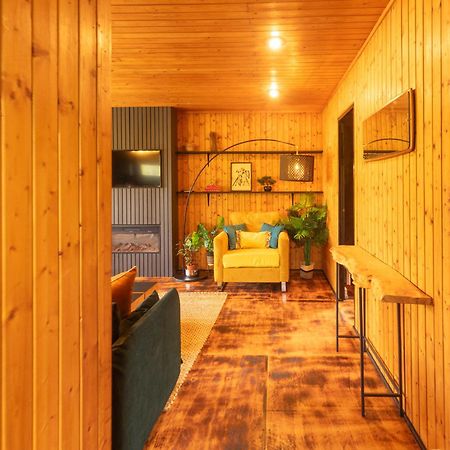 Kingswood Lodges ฟอร์ตวิลเลียม ภายนอก รูปภาพ
