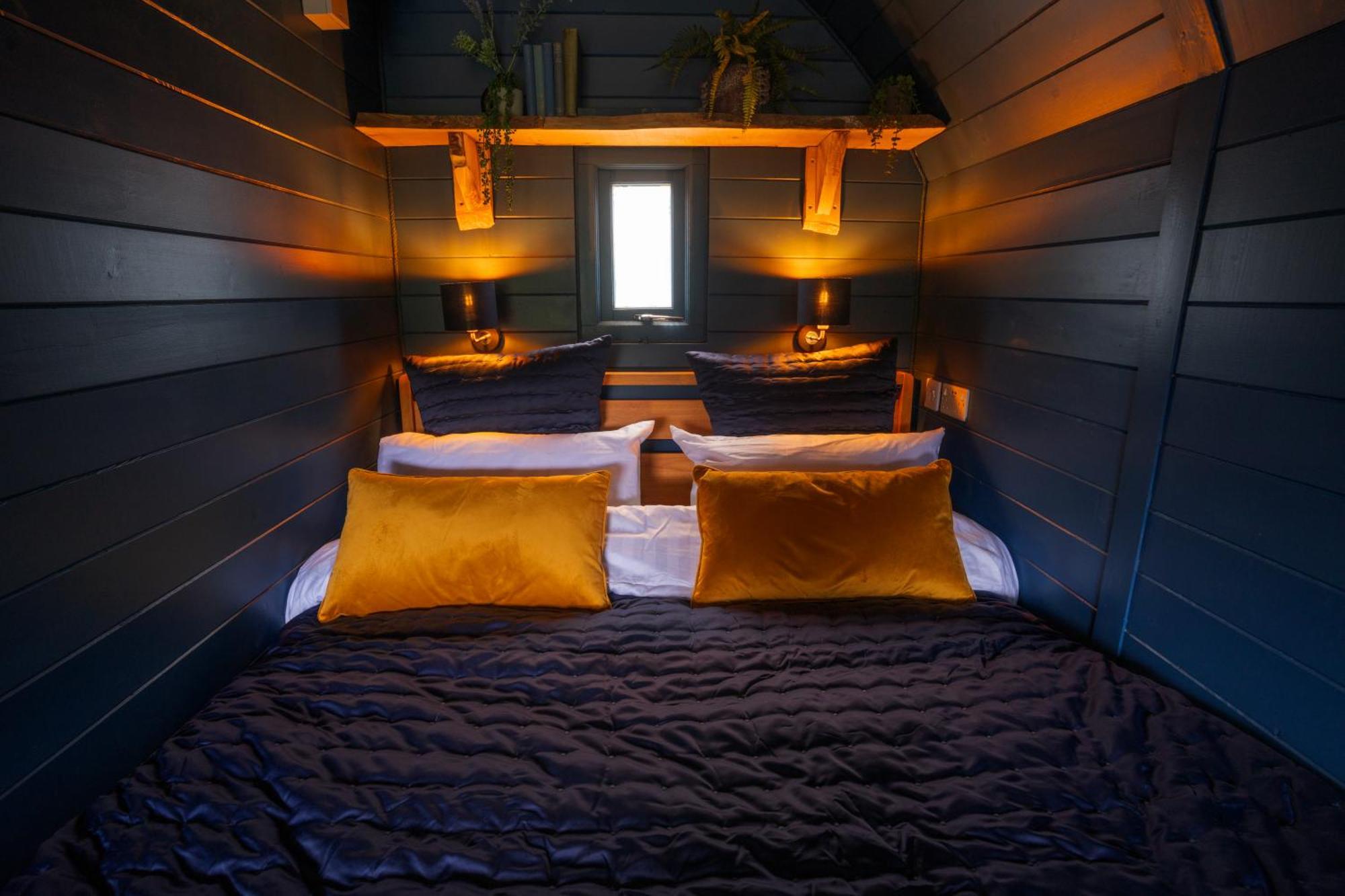 Kingswood Lodges ฟอร์ตวิลเลียม ภายนอก รูปภาพ