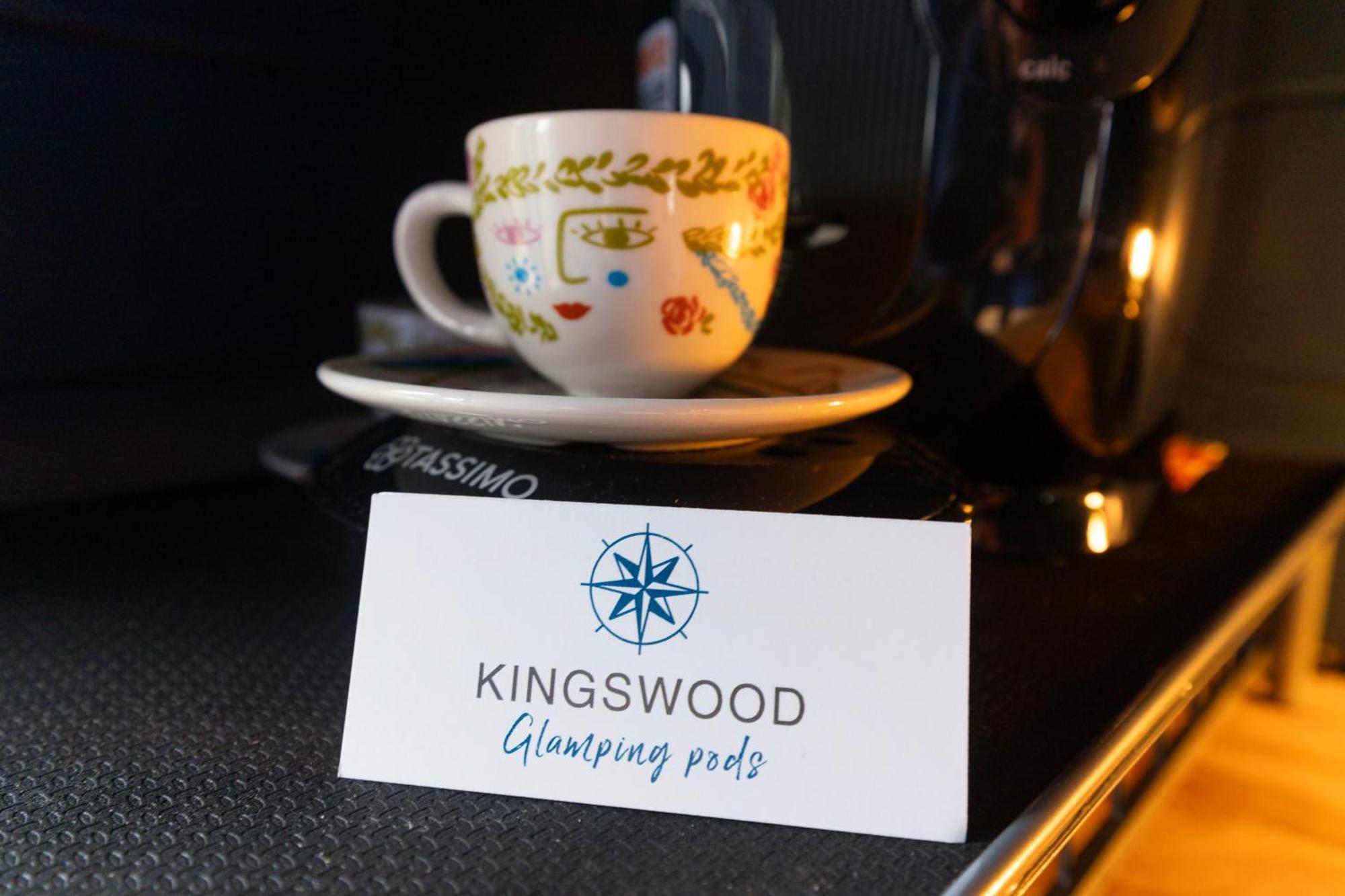 Kingswood Lodges ฟอร์ตวิลเลียม ภายนอก รูปภาพ