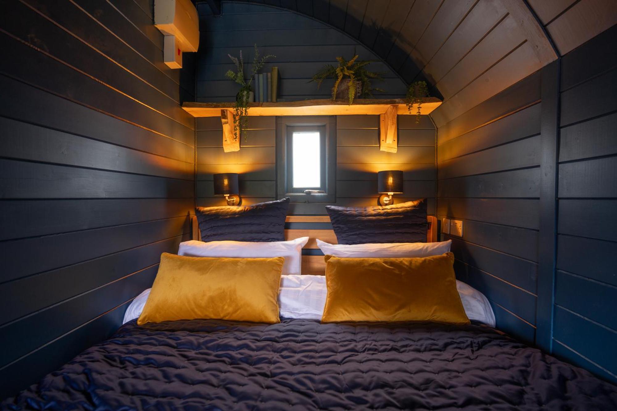 Kingswood Lodges ฟอร์ตวิลเลียม ภายนอก รูปภาพ