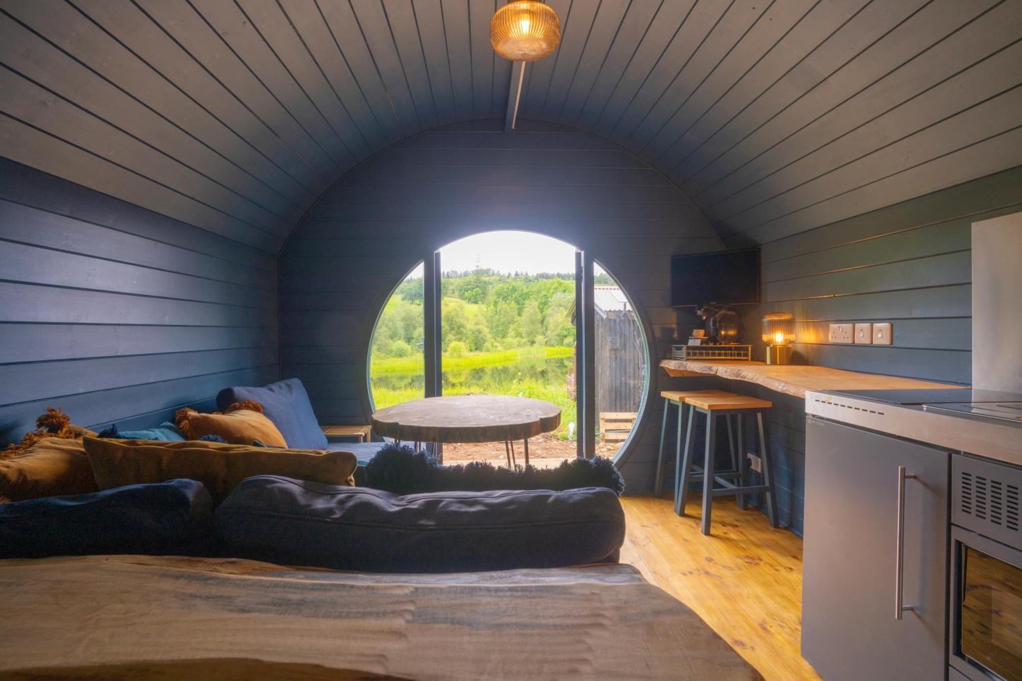 Kingswood Lodges ฟอร์ตวิลเลียม ภายนอก รูปภาพ
