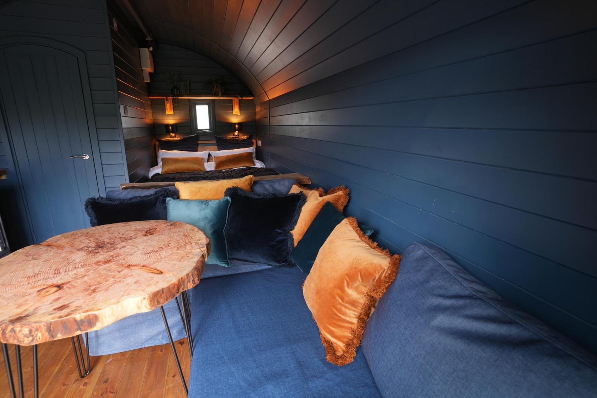 Kingswood Lodges ฟอร์ตวิลเลียม ภายนอก รูปภาพ