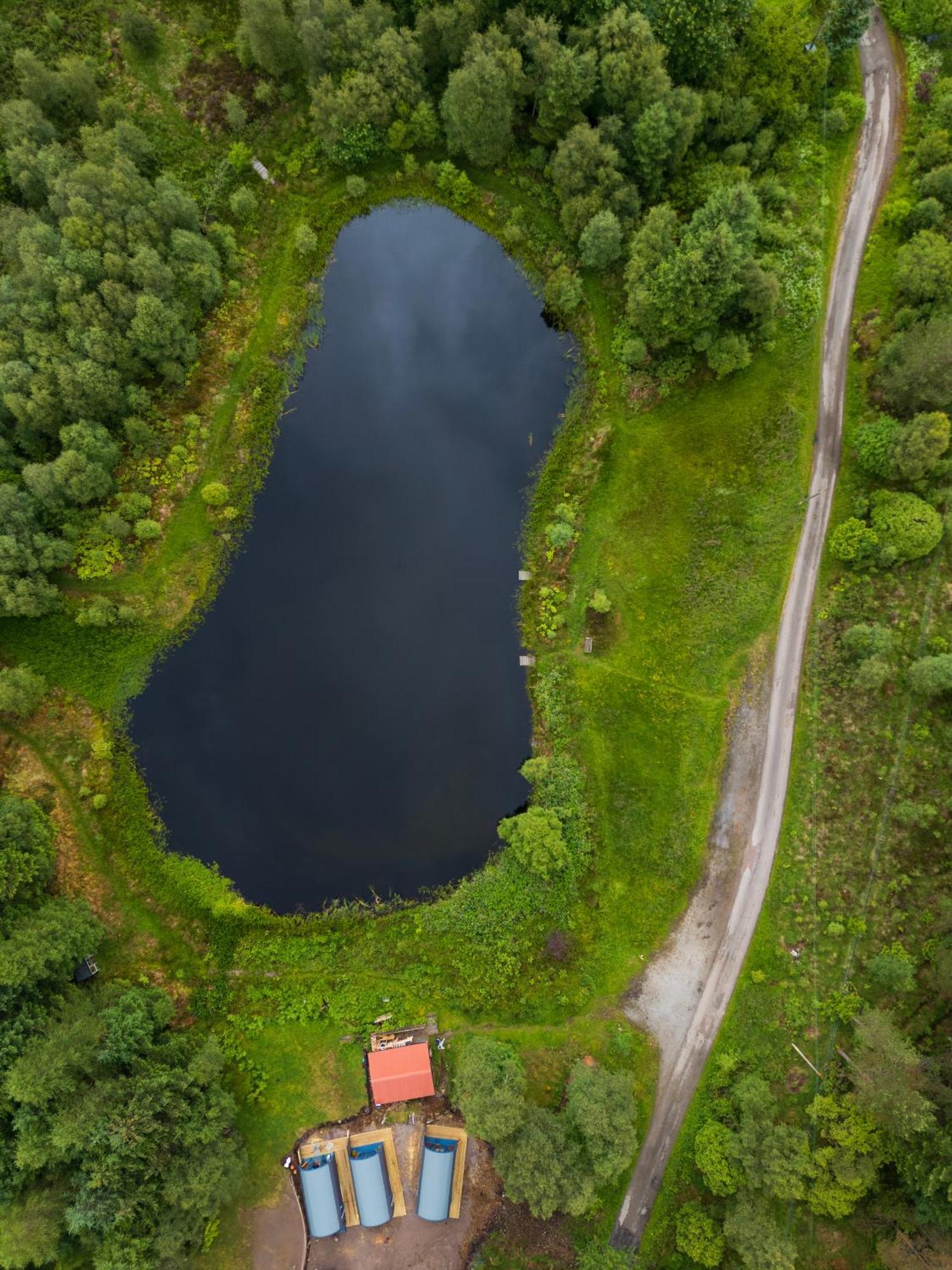 Kingswood Lodges ฟอร์ตวิลเลียม ภายนอก รูปภาพ