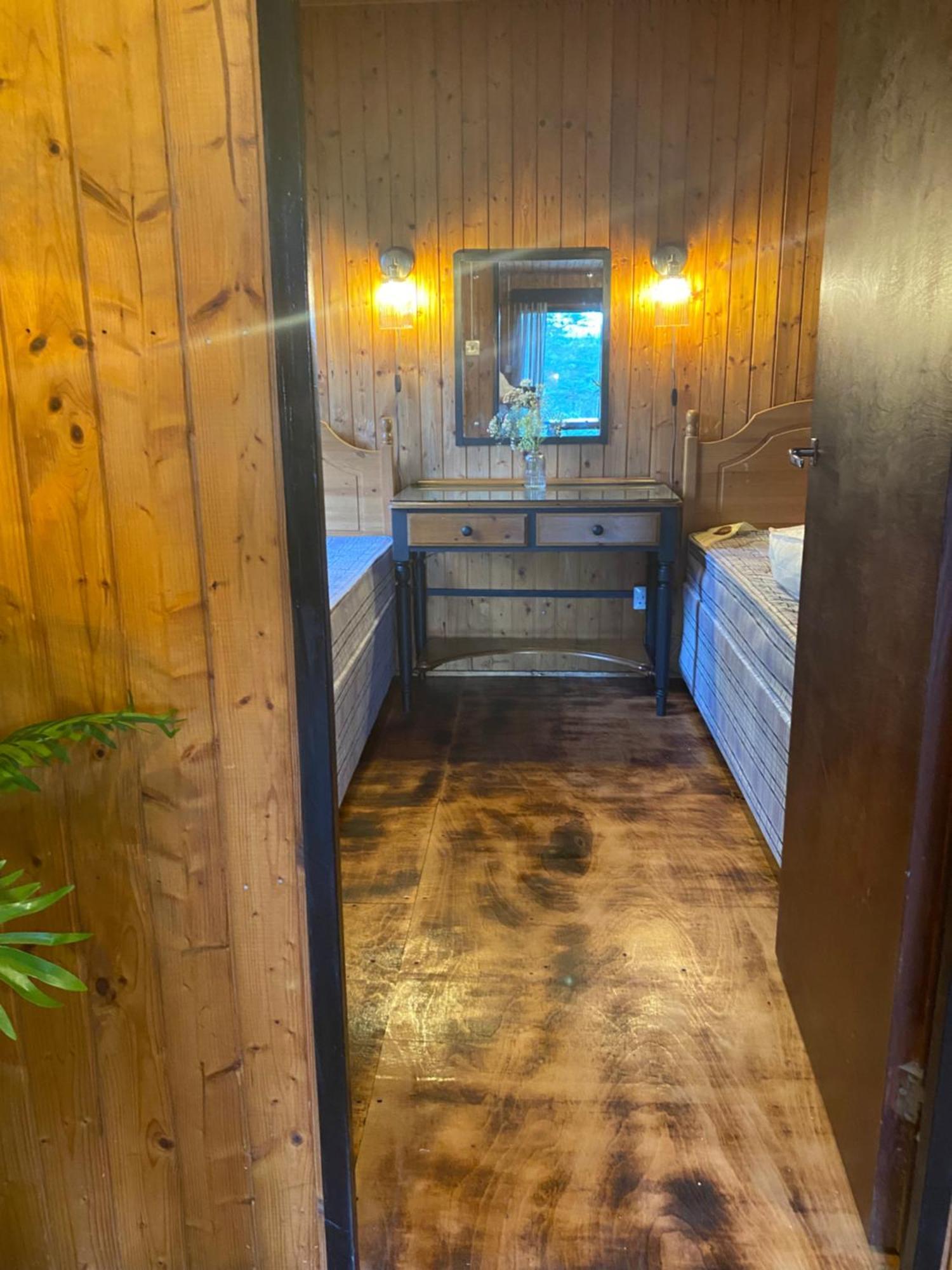 Kingswood Lodges ฟอร์ตวิลเลียม ภายนอก รูปภาพ