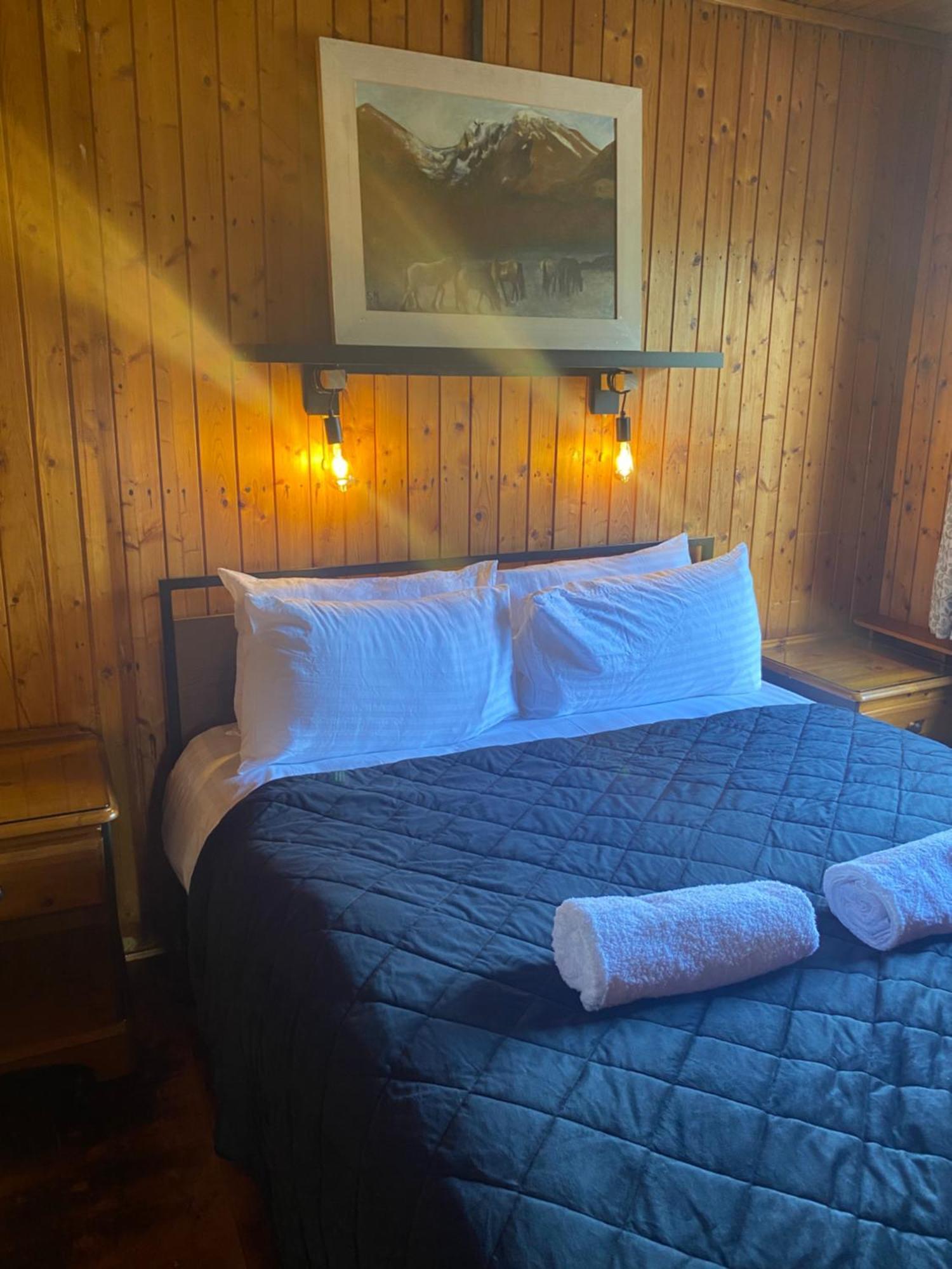 Kingswood Lodges ฟอร์ตวิลเลียม ภายนอก รูปภาพ