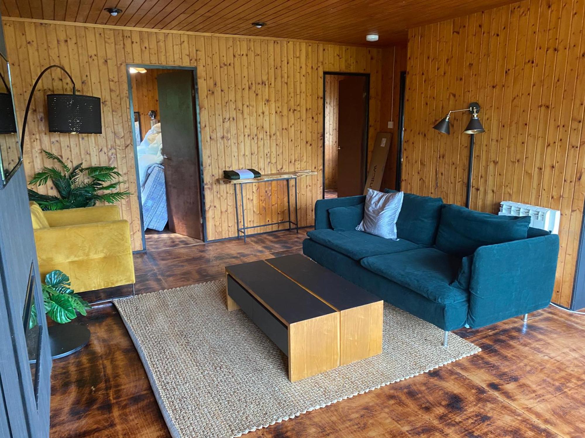 Kingswood Lodges ฟอร์ตวิลเลียม ภายนอก รูปภาพ