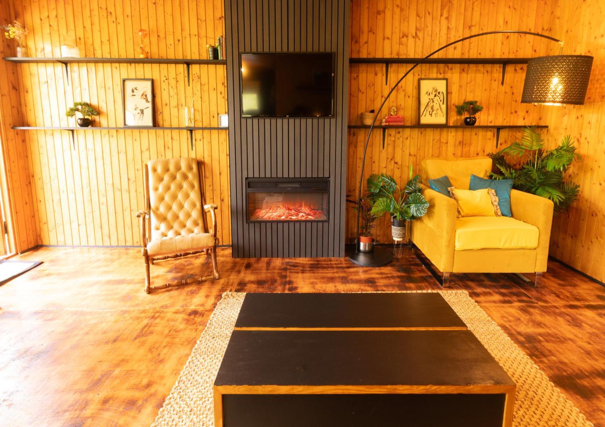 Kingswood Lodges ฟอร์ตวิลเลียม ภายนอก รูปภาพ