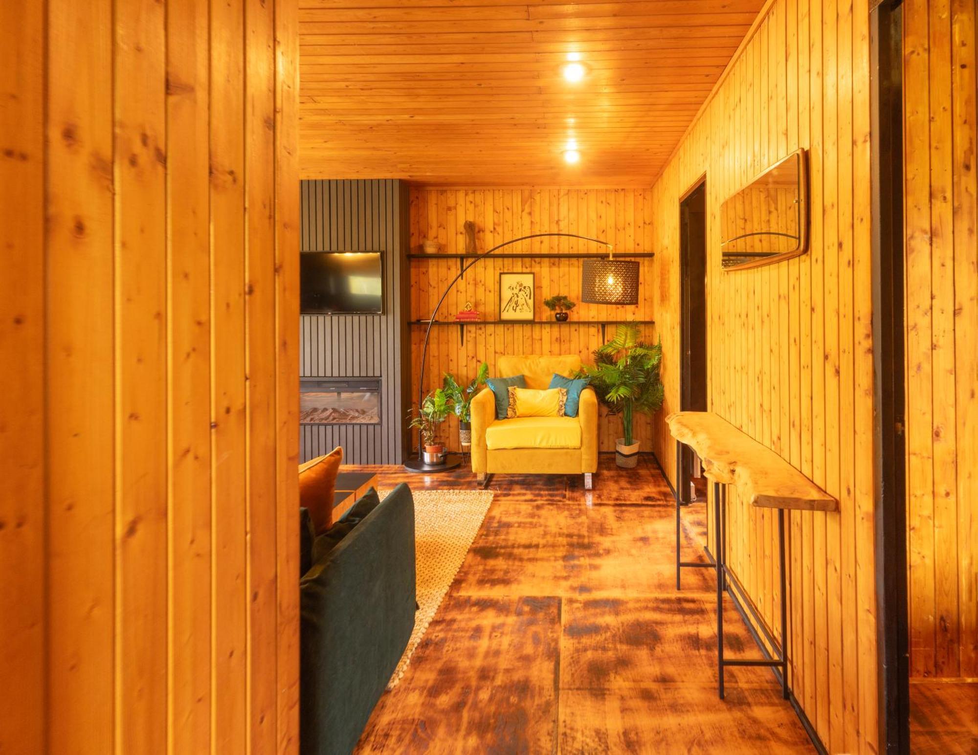 Kingswood Lodges ฟอร์ตวิลเลียม ภายนอก รูปภาพ
