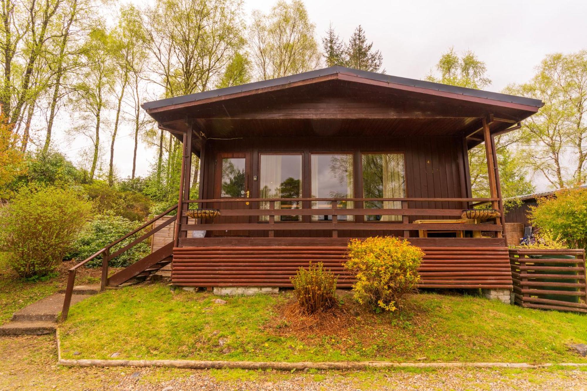 Kingswood Lodges ฟอร์ตวิลเลียม ภายนอก รูปภาพ