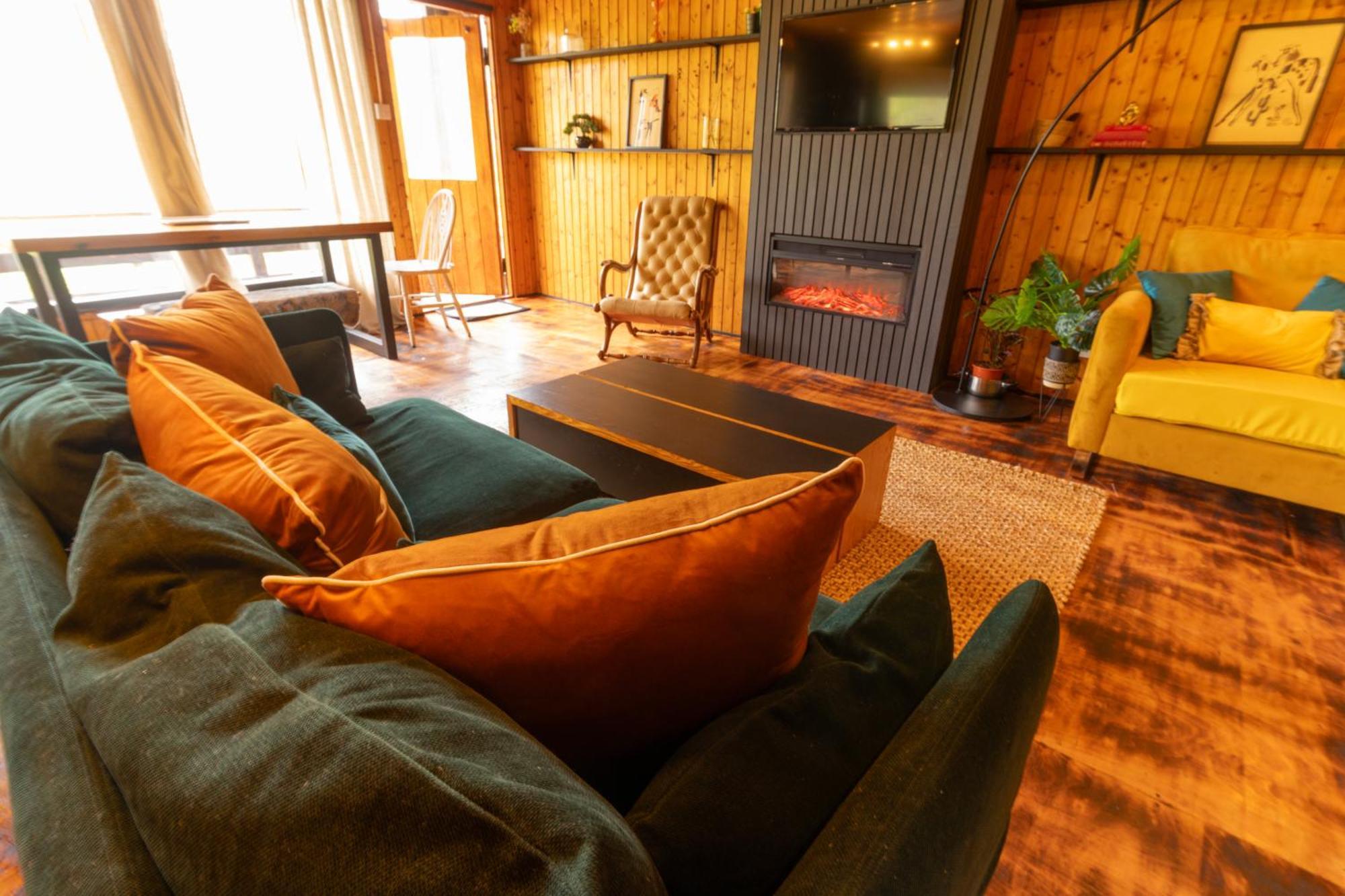 Kingswood Lodges ฟอร์ตวิลเลียม ภายนอก รูปภาพ